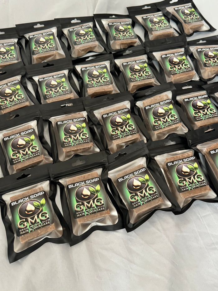 Black soap