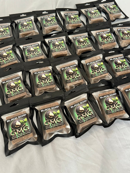 Black soap