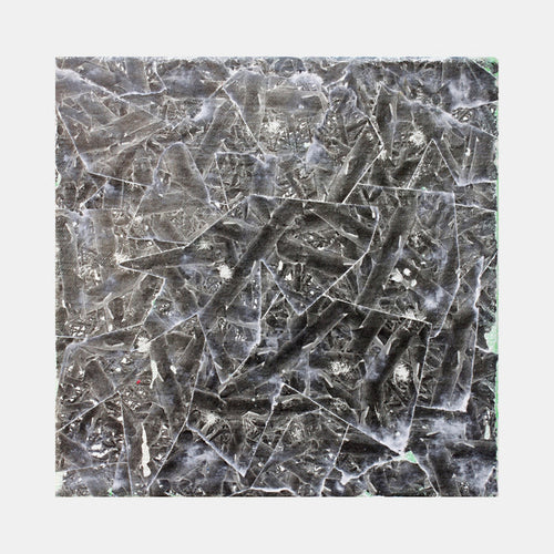 Light Gray Black Thorns