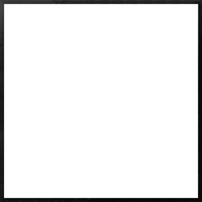 Black Wood Frame