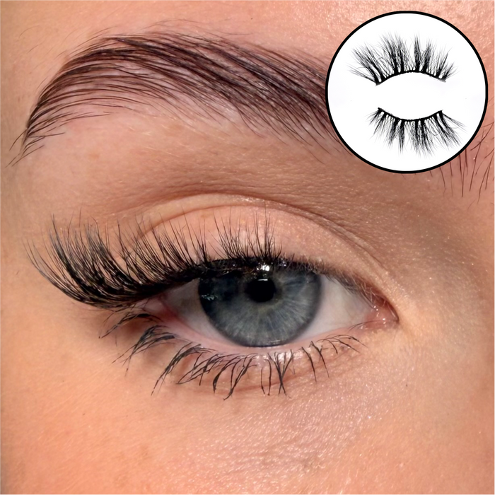 Bling Fairy Allsorts Half Lashes - Unicorn Cosmetics