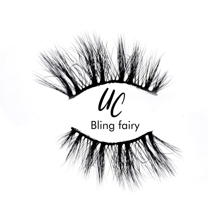 Bling Fairy Allsorts Half Lash - Unicorn Cosmetics