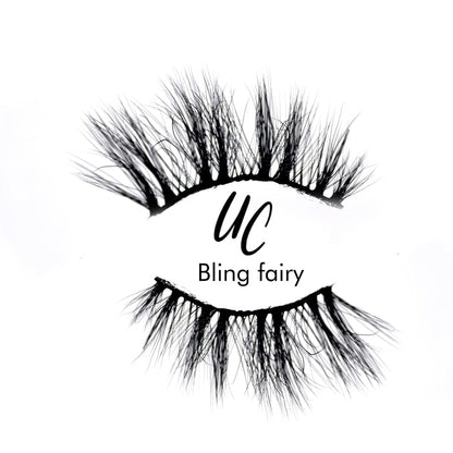 Bling Fairy Allsorts Half Lash - Unicorn Cosmetics