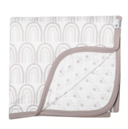 Copper Pearl- Three Layer Quilt Bliss - Elegant Mommy