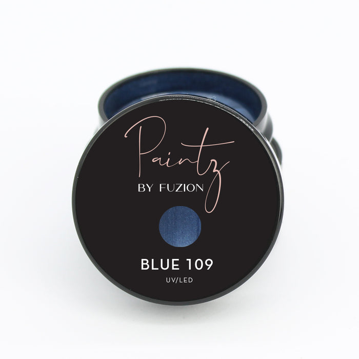 Blue 109 | Fuzion Paintz