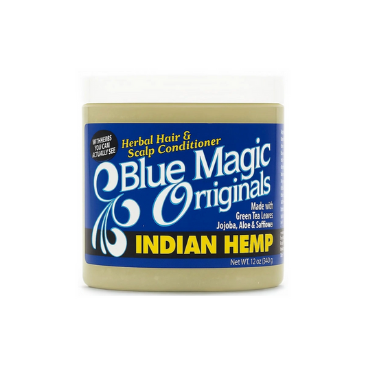 Blue Magic Originals Indian Hemp 12oz