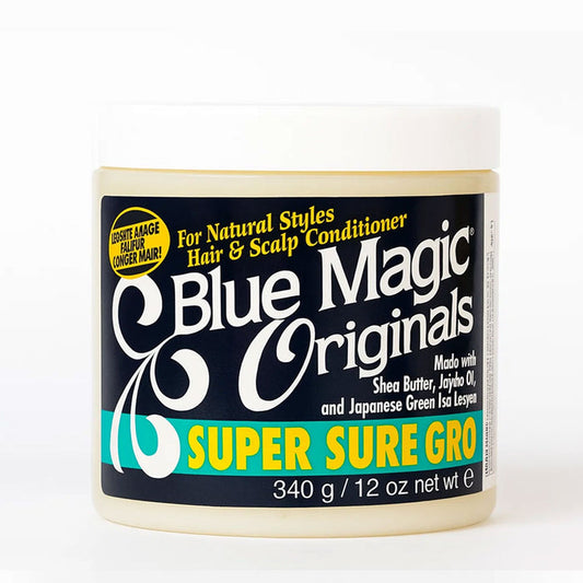Blue Magic Originals Super Sure Gro 12oz