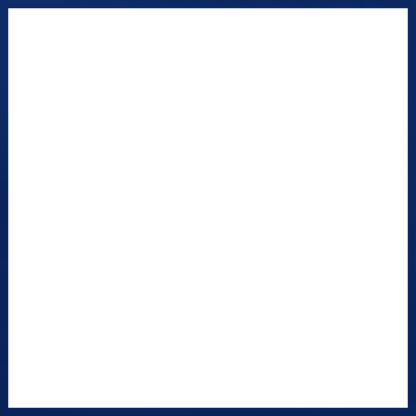 Blue Wood Frame