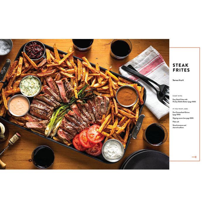 Boards Stylish Spreads for Casual Gatherings