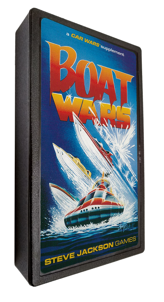 Boat Wars Pocket Box