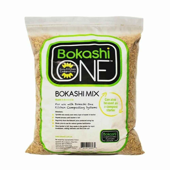 Bokashi Mix