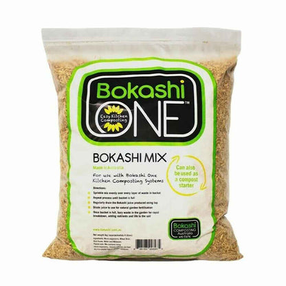 Bokashi Mix