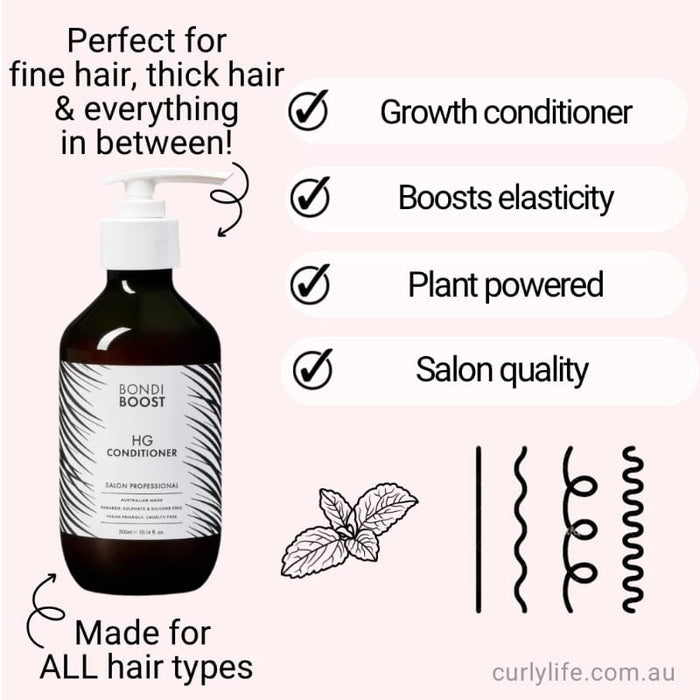 Bondi Boost Holy Grail Anti-Thinning Conditioner