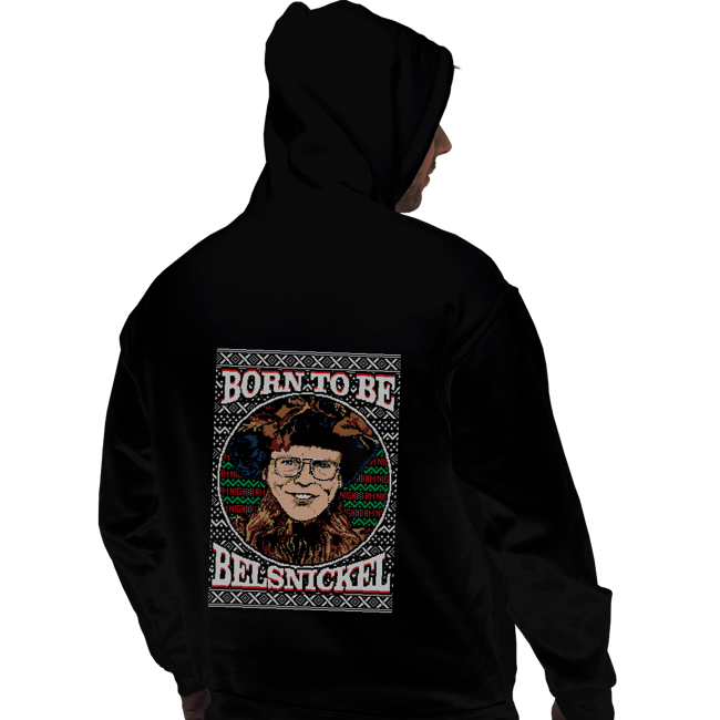 Pullover Hoodies, Unisex / Small / Black