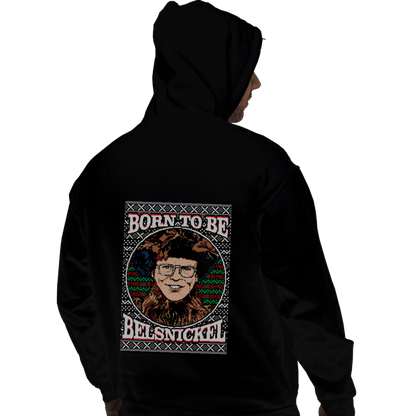Pullover Hoodies, Unisex / Small / Black