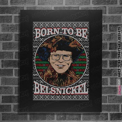 Posters / 4"x6" / Black