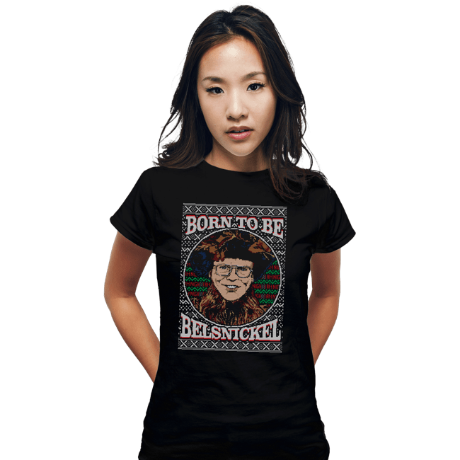 Fitted Shirts, Woman / Small / Black