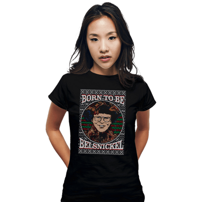 Fitted Shirts, Woman / Small / Black