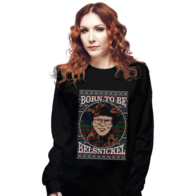 Long Sleeve Shirts, Unisex / Small / Black