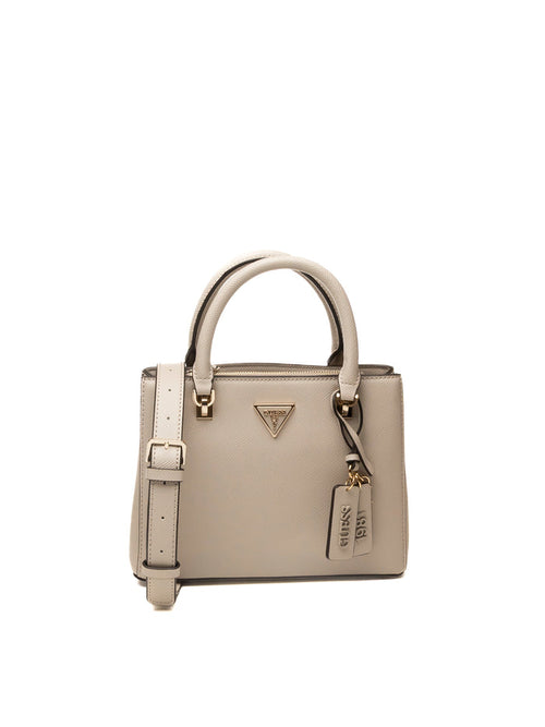 GUESS borsa a mano noelle taupe HWZG9672050 NOELLE-TAUPE