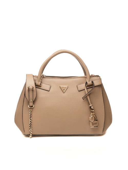 GUESS borsa a mano serenova marrone HWZG8091060 SERENOVA-MOCHA
