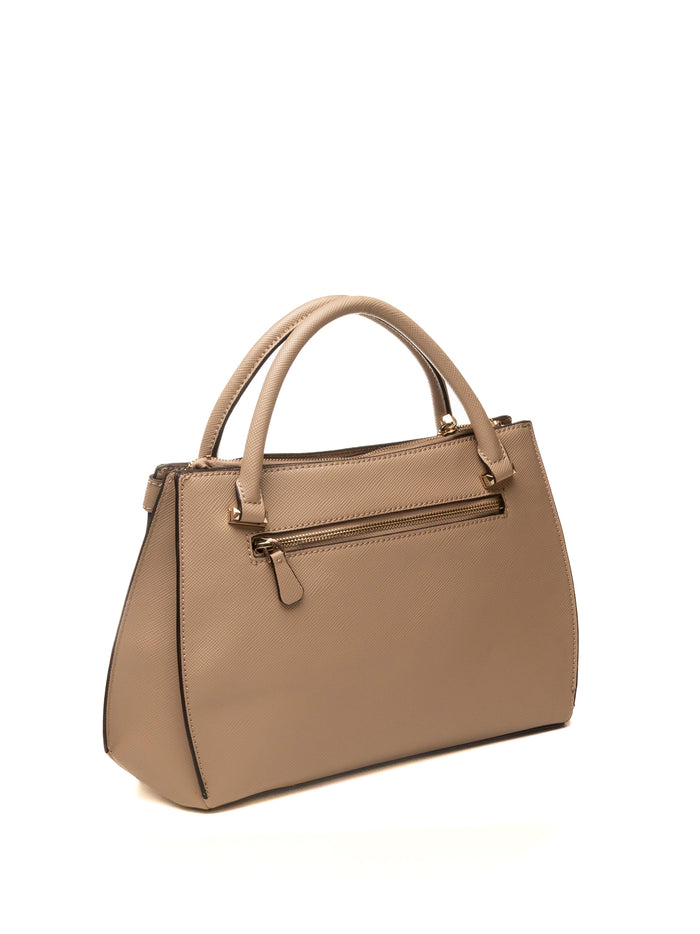 GUESS borsa a mano serenova marrone HWZG8091060 SERENOVA-MOCHA