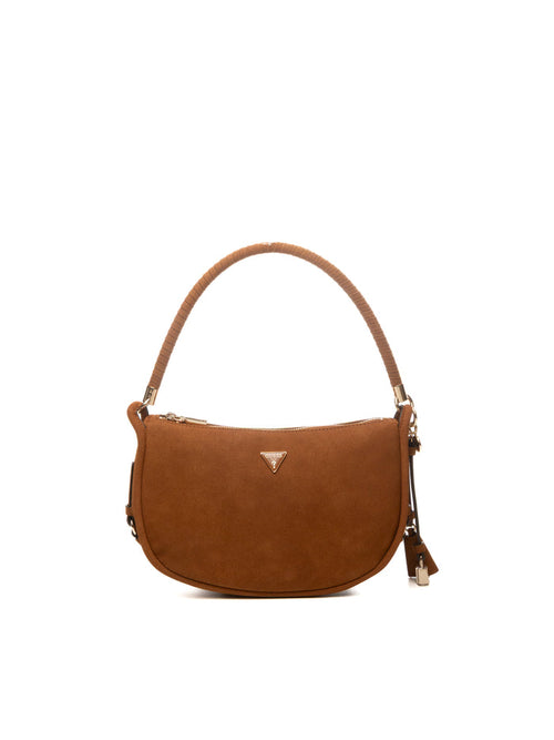 GUESS borsa a spalla danya cognac HWSG9918010 DANYA-COGNAC