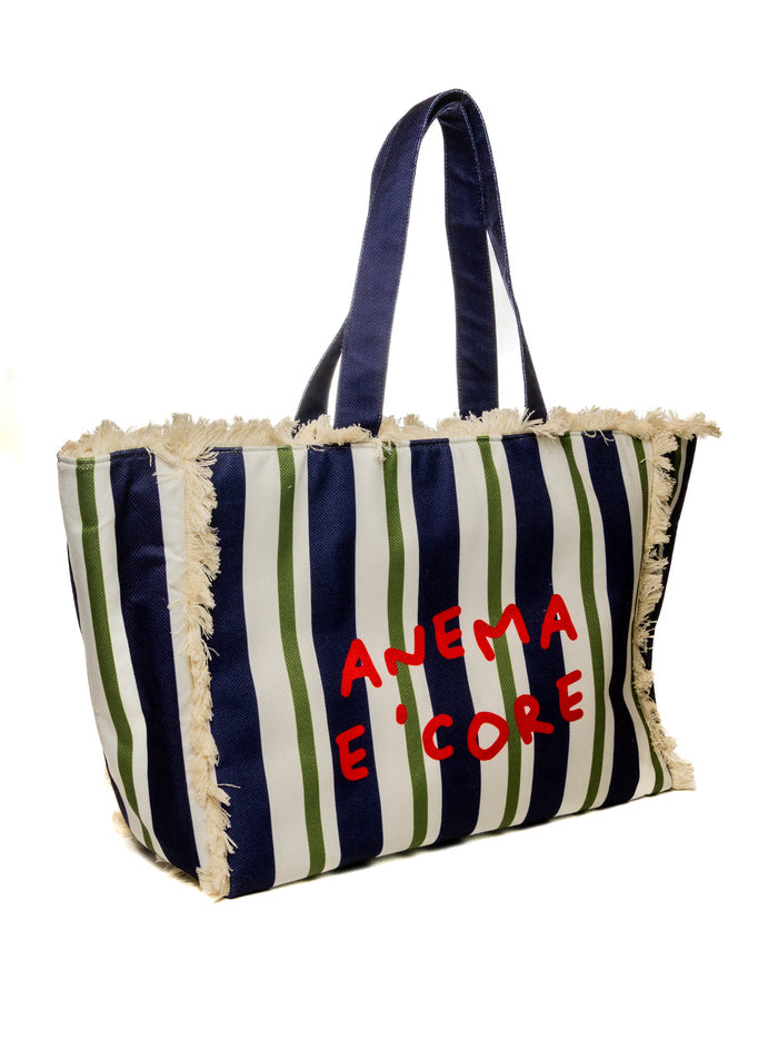 LE PANDORINE borsa a spalla marina blu PS2635B80 MARINA-C30