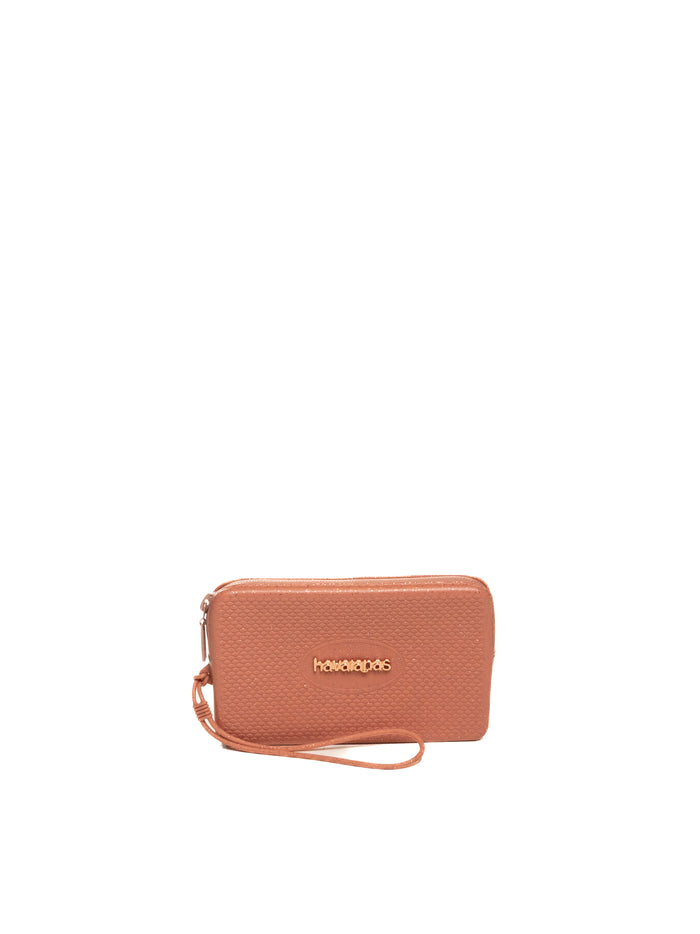 HAVAIANAS borsa mini plus glit rosa 4147273 MINI PLUS GLIT-1121