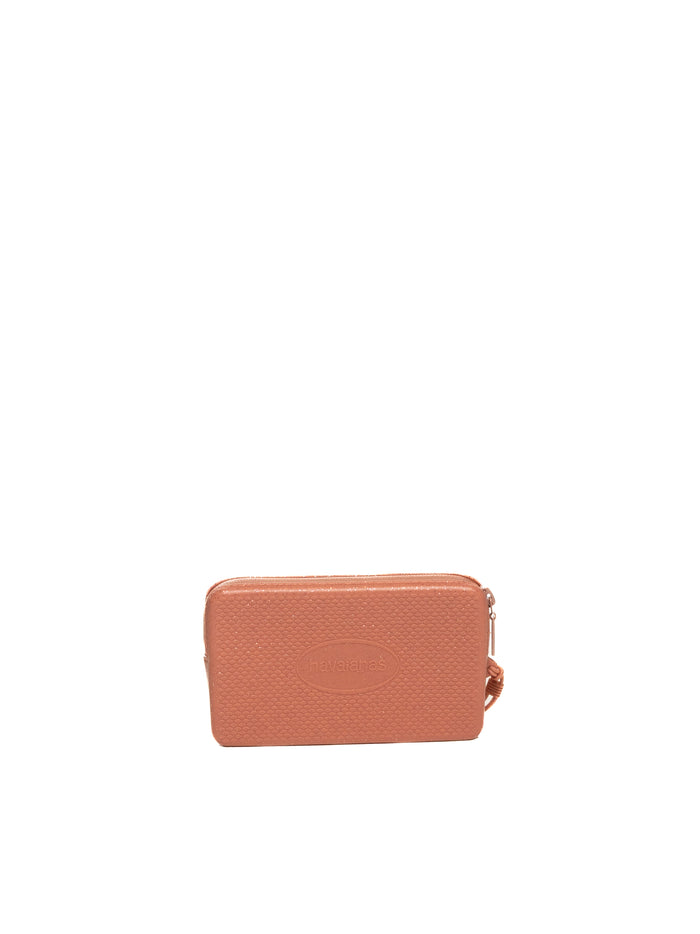 HAVAIANAS borsa mini plus glit rosa 4147273 MINI PLUS GLIT-1121