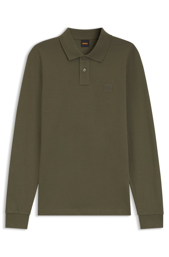 Boss Passerby LS Polo
