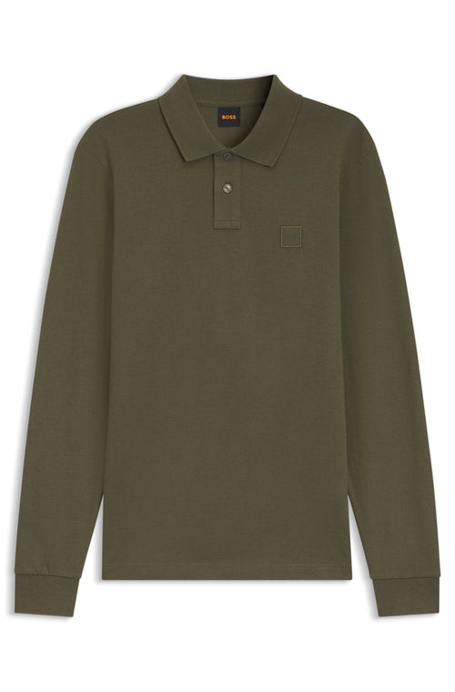 Boss Passerby LS Polo