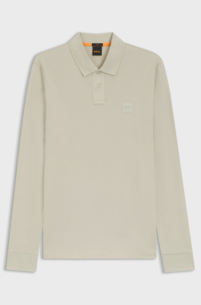 Boss Passerby LS Polo