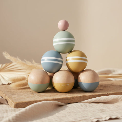 Produktansicht 1: Boule Spielset für Kinder und Familien