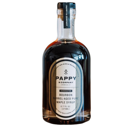 Bourbon Barrel Aged Pure Maple Syrup - Domestic Domestic