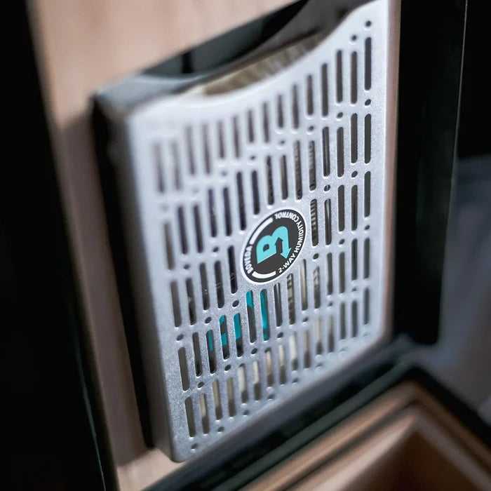 Boveda Size 60 Aluminum Holder