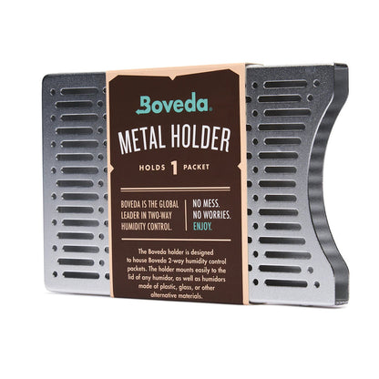 Boveda Size 60 Aluminum Holder