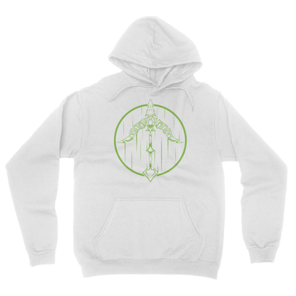 Bow Hoodie White