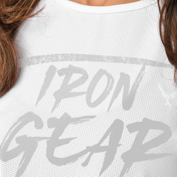 Boxy shirt - IRONGEAR Fitness