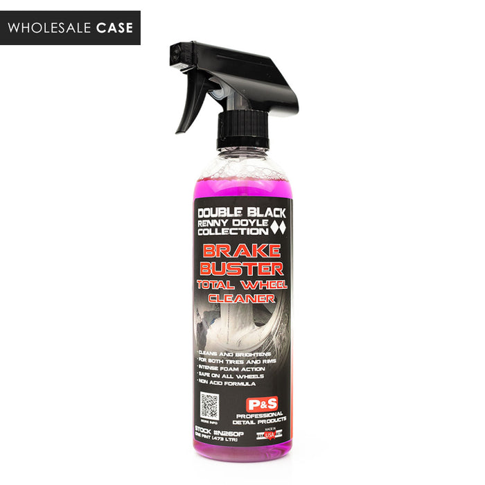 P&S Brake Buster 16oz Wholesale Case