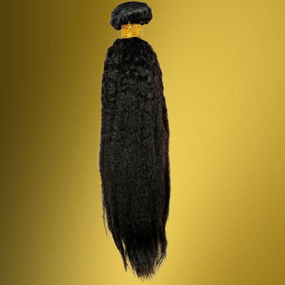Brazilian Kinky Straight Hair