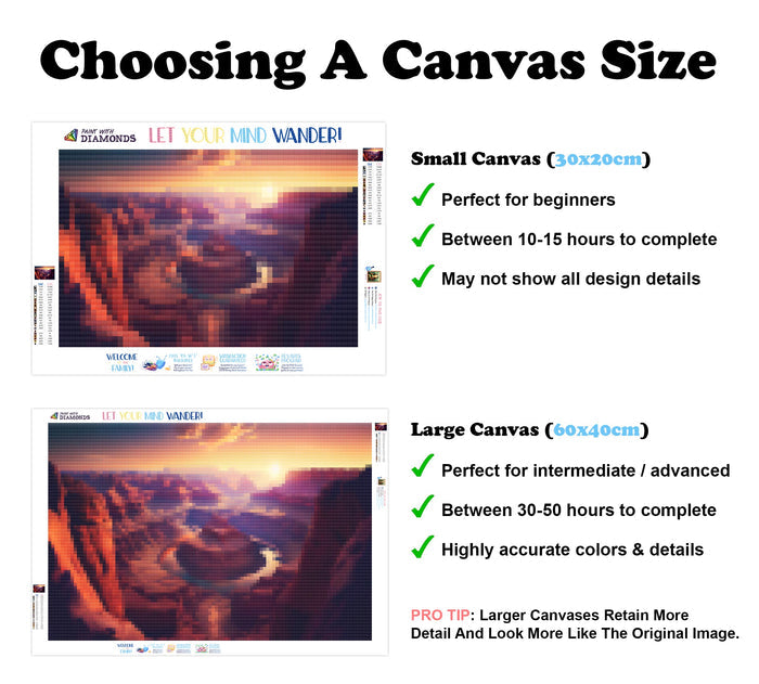 Breathtaking Canyon