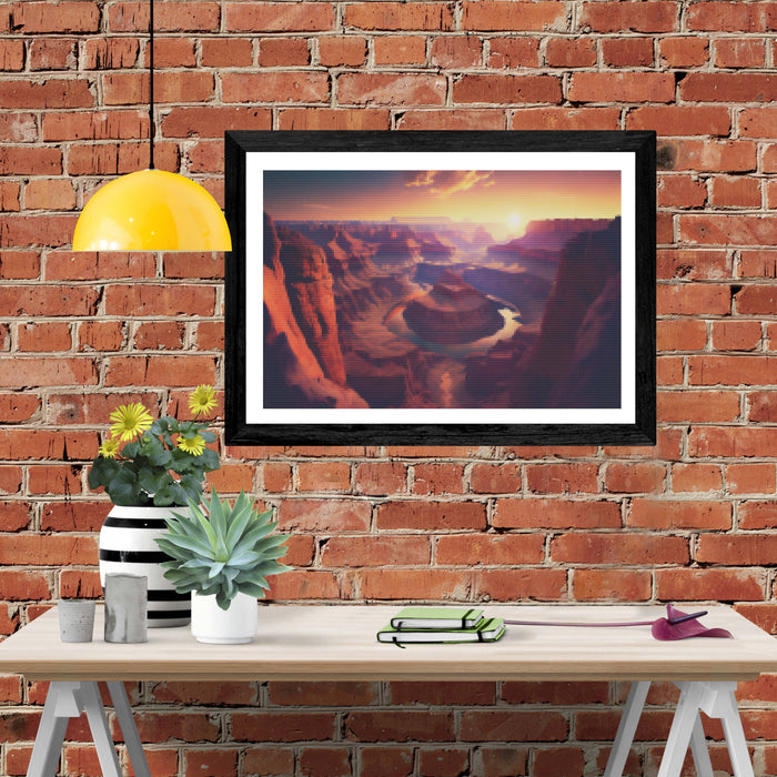 Breathtaking Canyon
