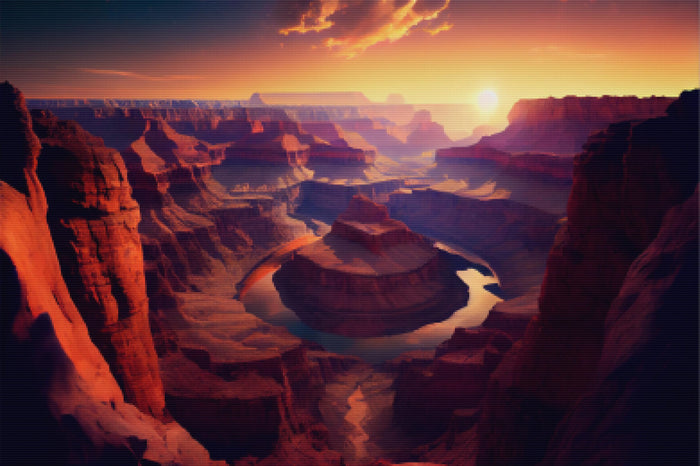 Breathtaking Canyon