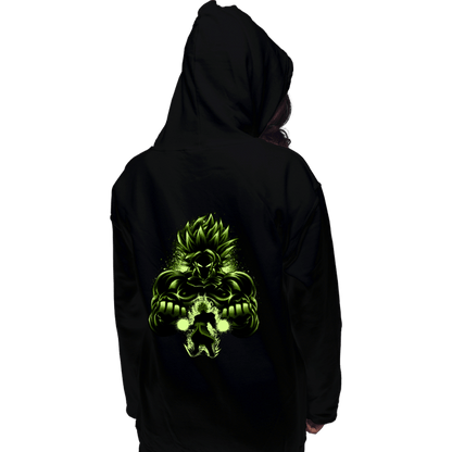 Pullover Hoodies, Unisex / Small / Black