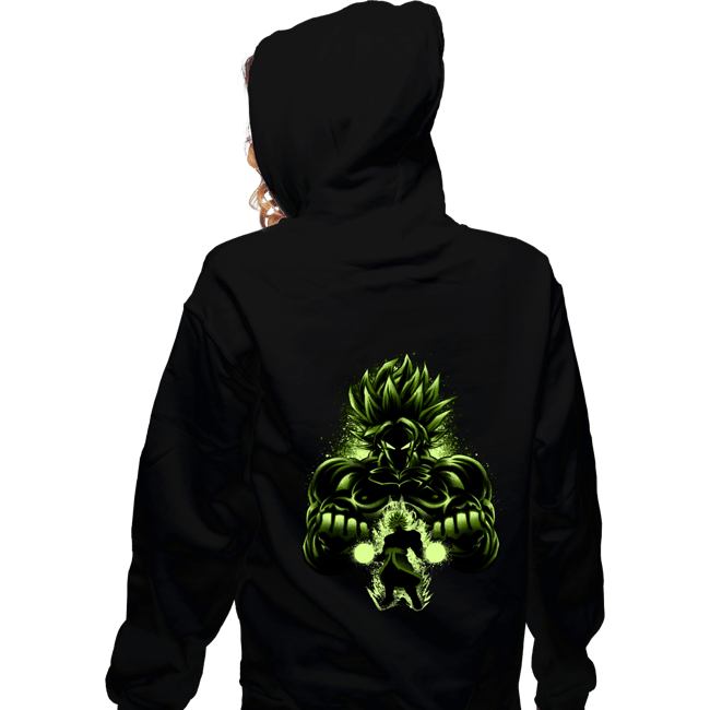 Zippered Hoodies, Unisex / Small / Black