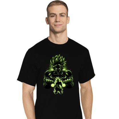 Shirts T-Shirts, Tall / Large / Black Broly