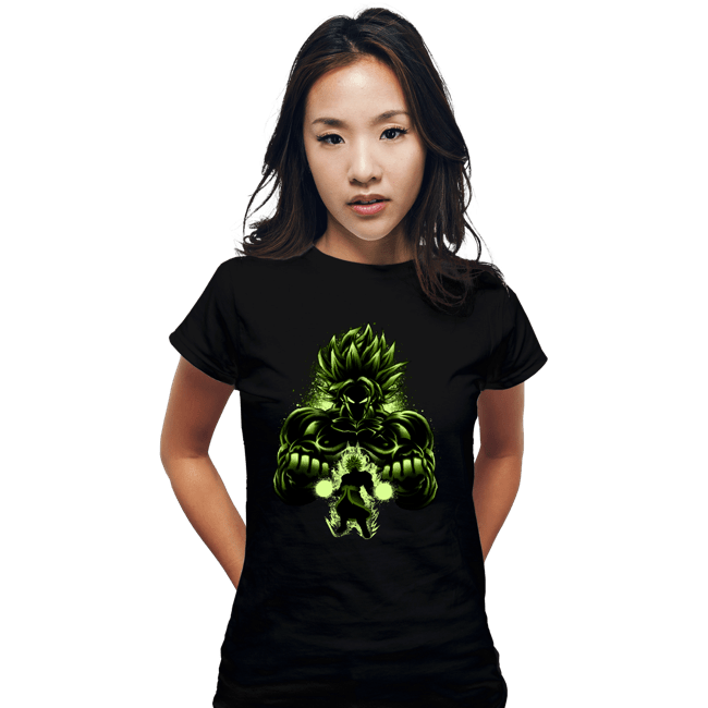 Fitted Shirts, Woman / Small / Black