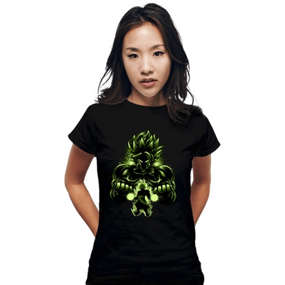 Fitted Shirts, Woman / Small / Black