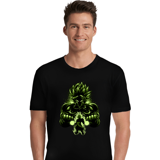 Premium Shirts, Unisex / Small / Black